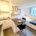 New Studio In Center- Bon23
